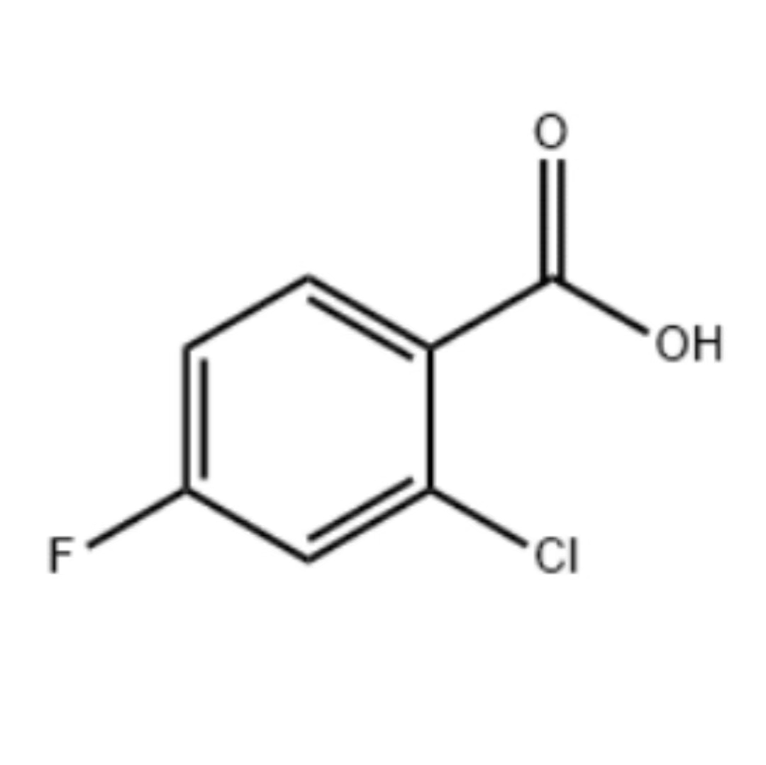Aplikasi saka asam 2-Chloro-4-fluorobenzoic