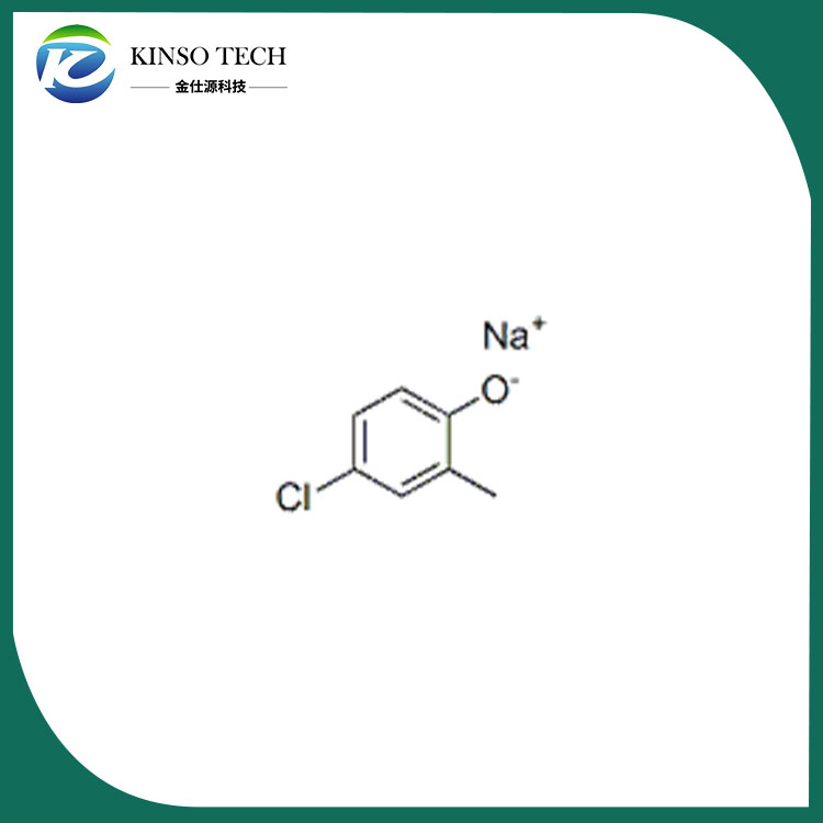 4-chloro-2-methylphenolate Sodium Salt CAS 52106-86-2